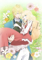 Amazon.co.jp店舗特典キャンバスアートに使用される描き下ろしイラスト。