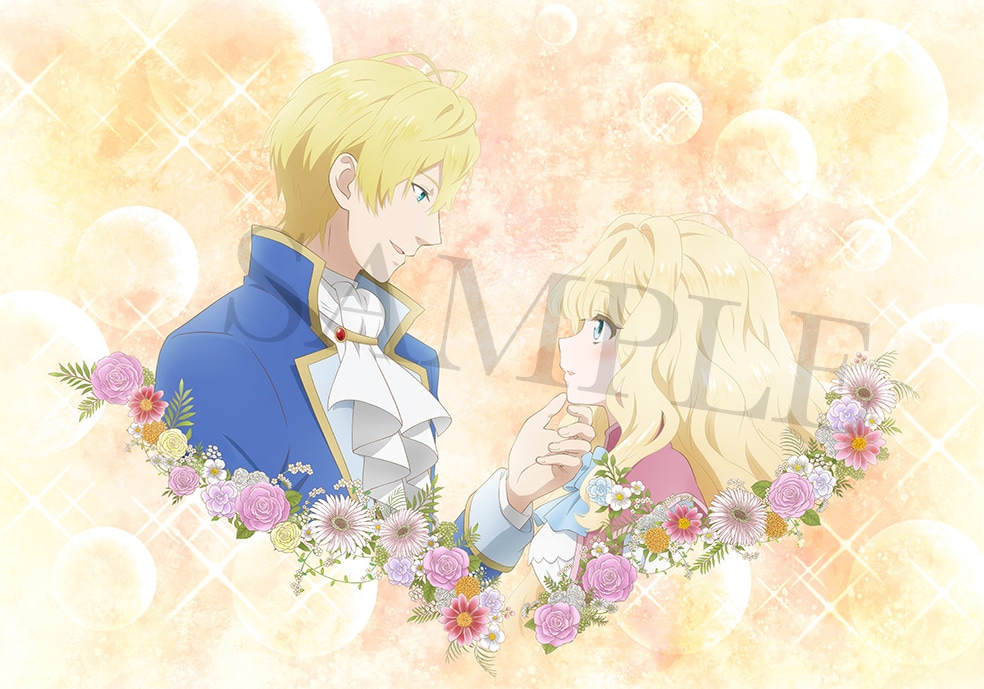 虫かぶり姫　SS付ビジュアルボード　イラストカード　１１セット 虫かぶり姫 SS付ビジュアルボード イラストカード 11セット