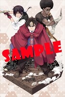 WonderGOOの「豚公爵に転生したから、今度は君に好きと言いたい」7巻購入特典。