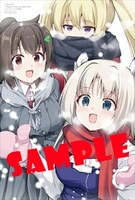 メロンブックスの「豚公爵に転生したから、今度は君に好きと言いたい」7巻購入特典。