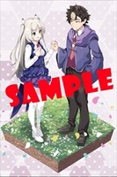 WonderGOOの「豚公爵に転生したから、今度は君に好きと言いたい」8巻購入特典。