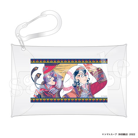 「クリアマルチケース」