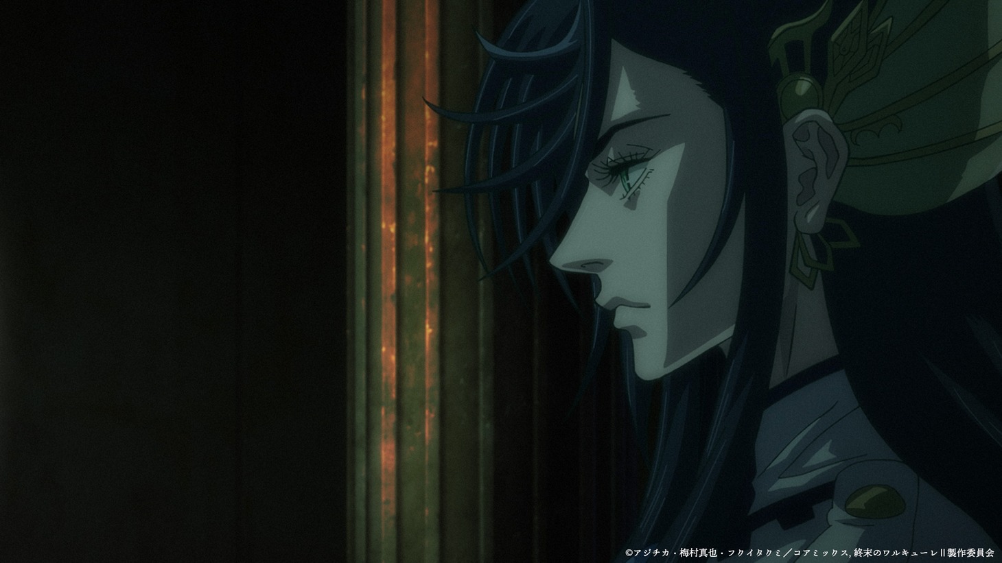 アニメ「終末のワルキューレII」第2弾PVより。