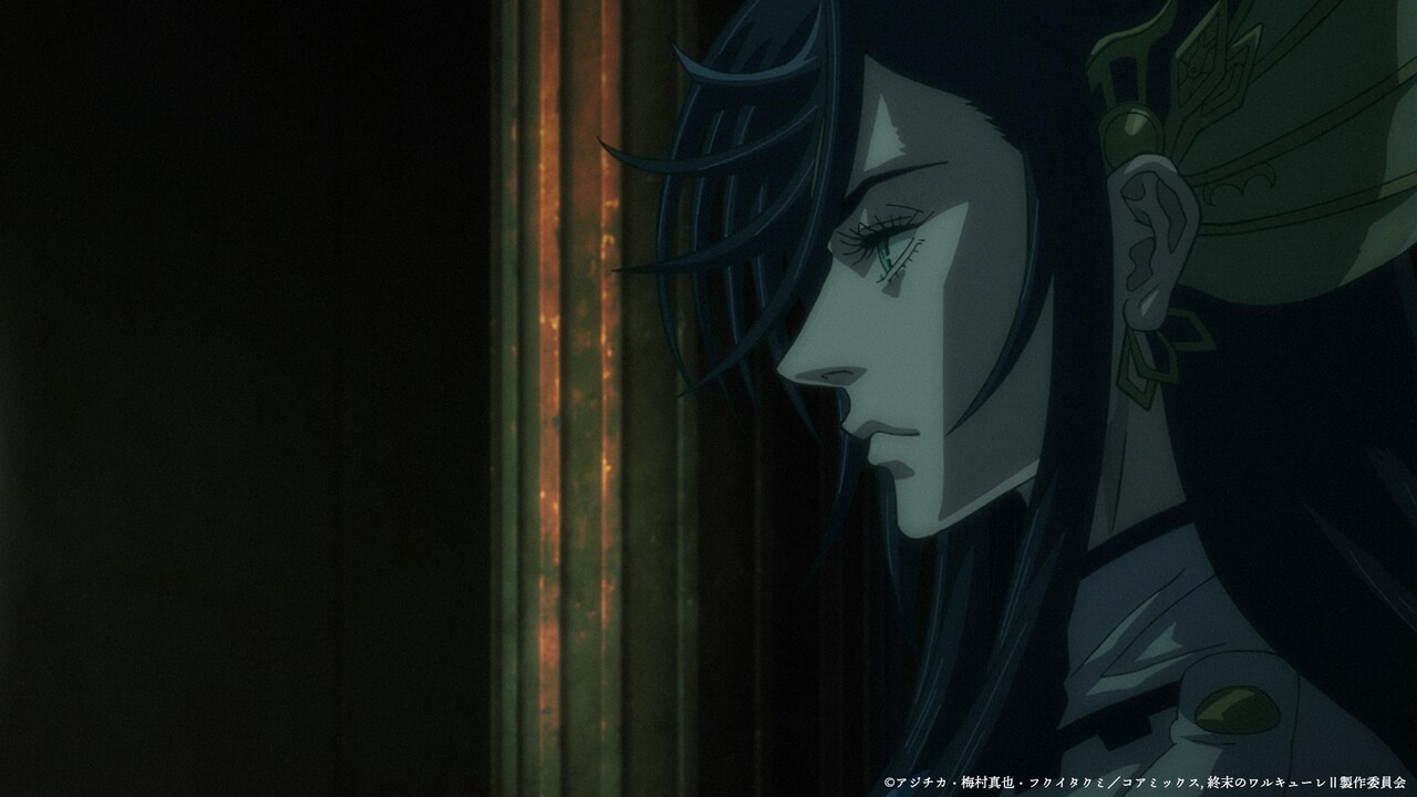 アニメ「終末のワルキューレII」第2弾PVより。