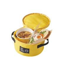 「沖矢昴のお裾分け ～チキンカレースープ＆ライ麦パンのオープンサンド～」