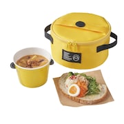 「沖矢昴のお裾分け ~チキンカレースープ&ライ麦パンのオープンサンド~」