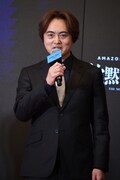 松橋真三氏