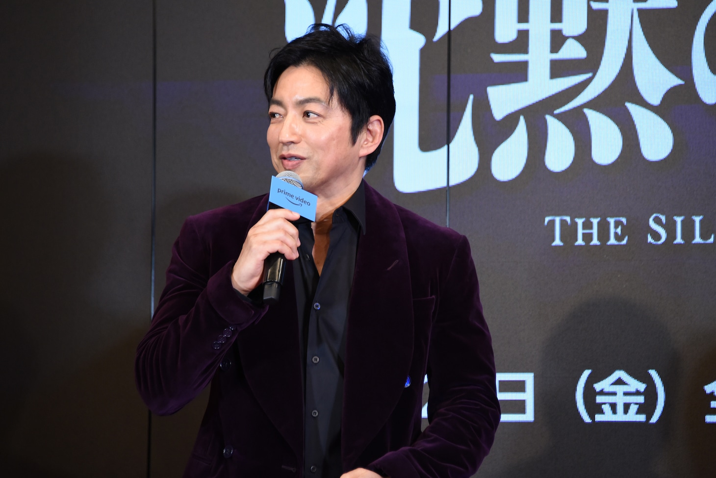 大沢たかお