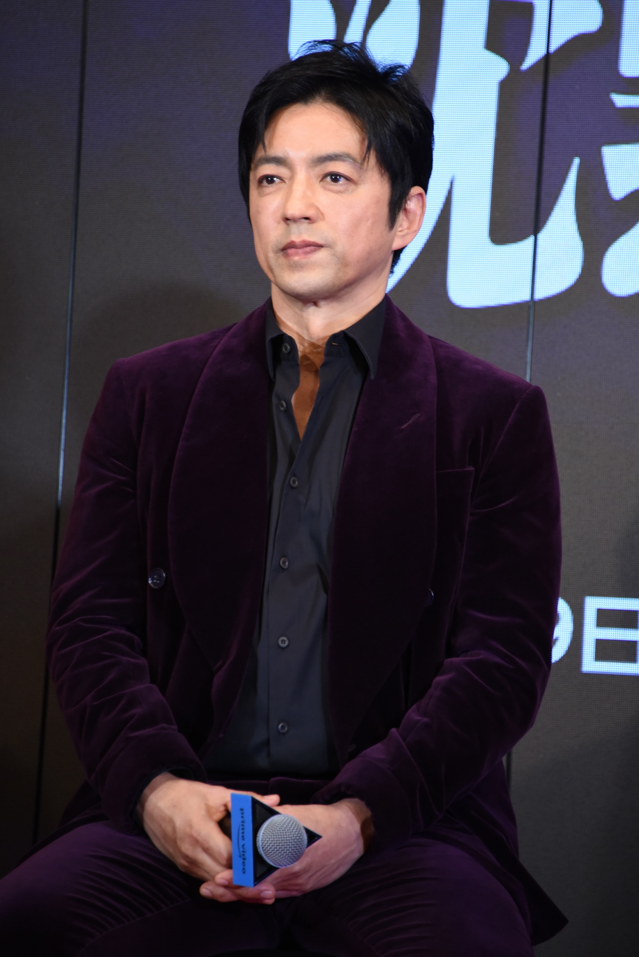 大沢たかお