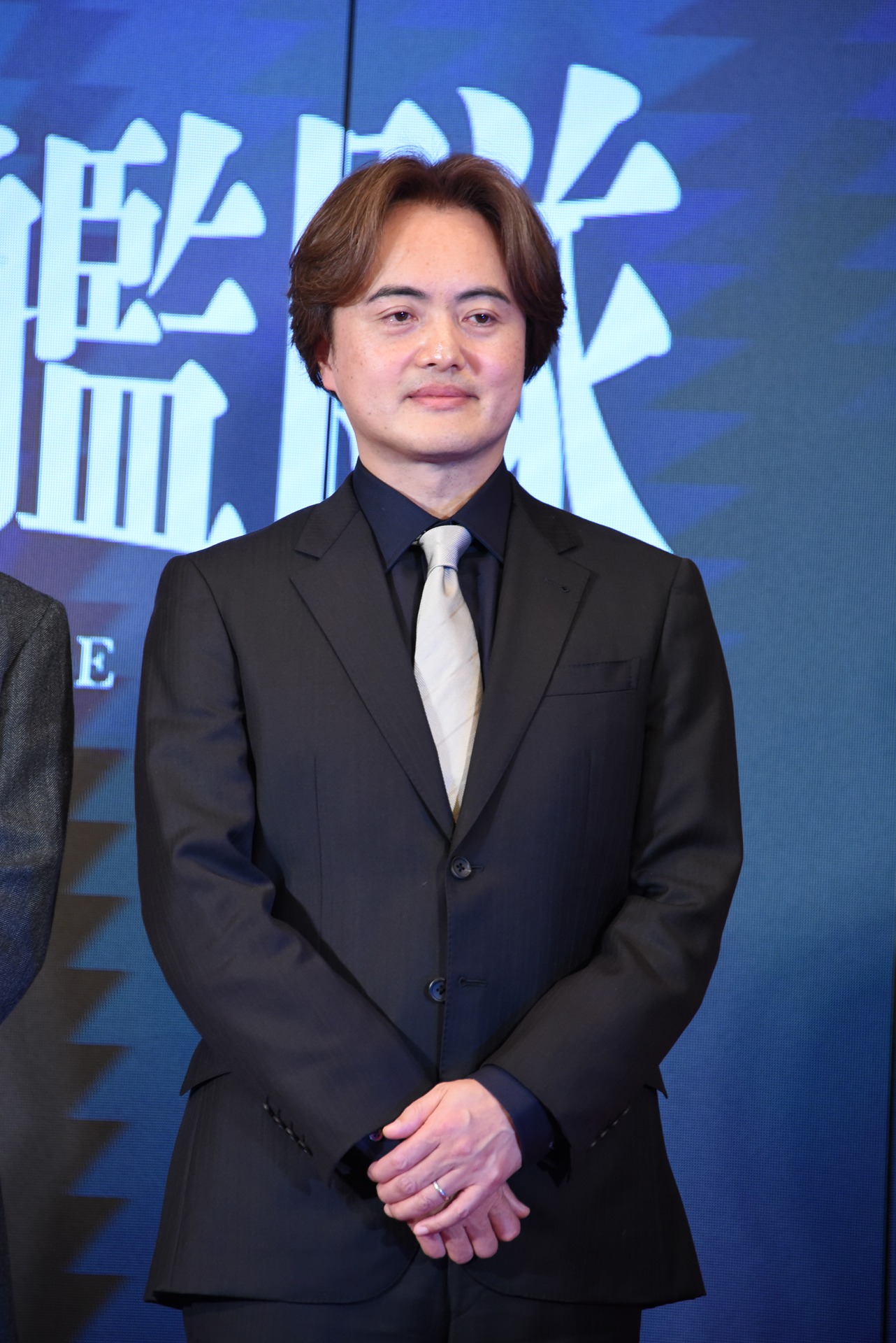 松橋真三氏
