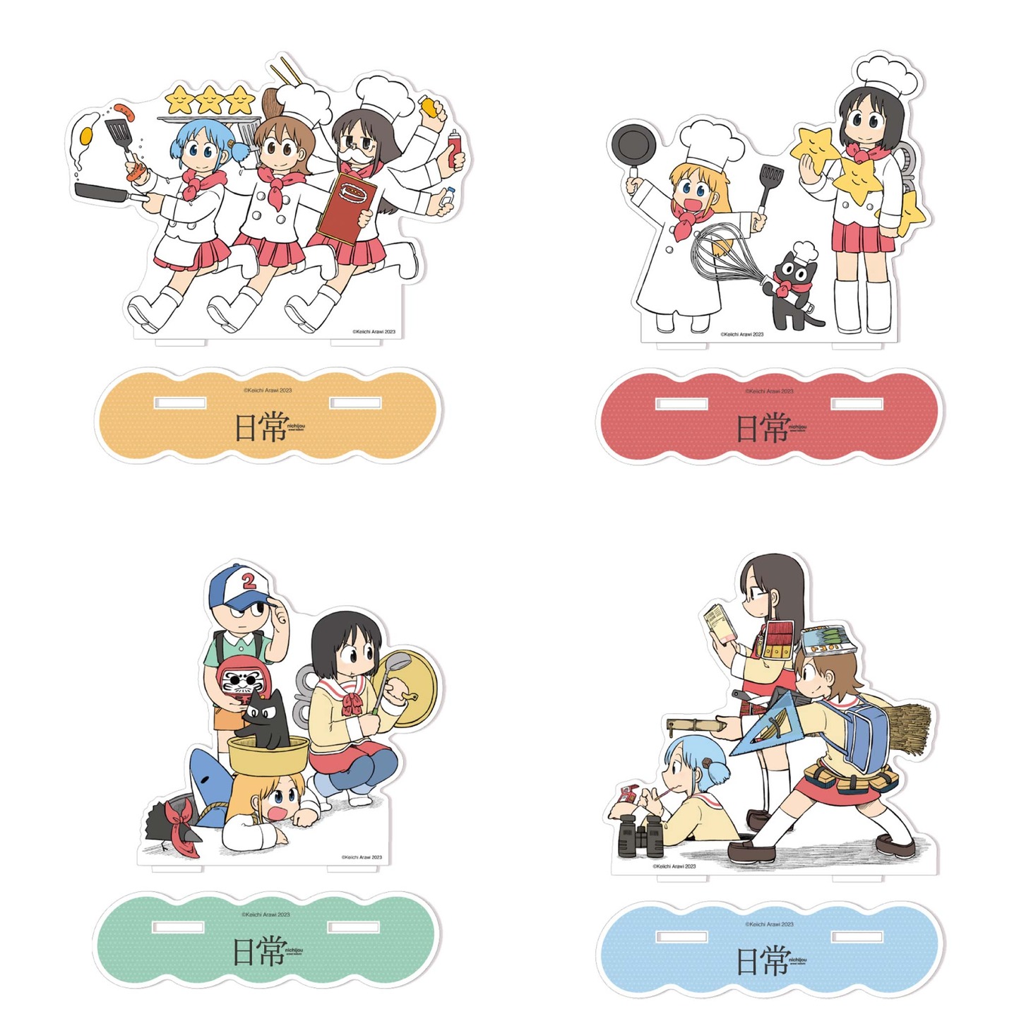 アクリルスタンド