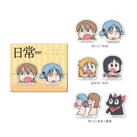 「アクリルクリップセット」