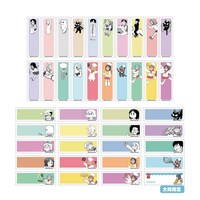 ネームステッカー（大阪会場）