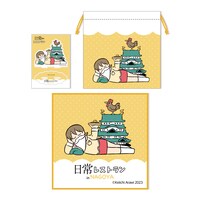 愛知会場の限定グッズ。