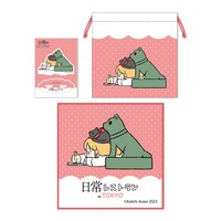 東京会場の限定グッズ。