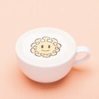 「阪本さんのアイスココア」