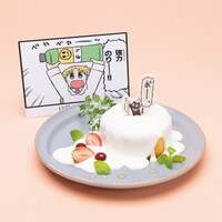 「“強力のり”ティラミスパンケーキ」