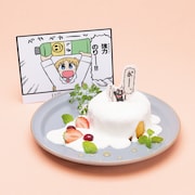 「“強力のり”ティラミスパンケーキ」