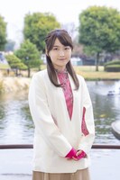 鞘師里保扮する原口苺美。(c)テレビ東京
