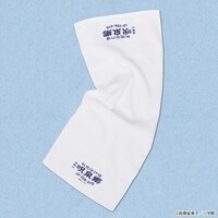 「らんま1/2 呪泉郷粗品タオル」