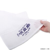 「らんま1/2 呪泉郷粗品タオル」