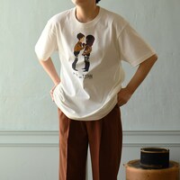 ビッグTシャツの1種。