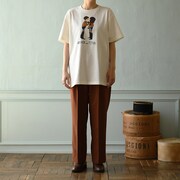 ビッグTシャツの1種。