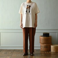 ビッグTシャツの1種。