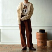 ビッグTシャツの1種。