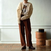 ビッグTシャツの1種。