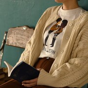 ビッグTシャツの1種。