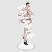 深山霧島のアクリルスタンド。