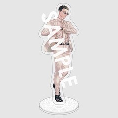 来世は他人がいい」霧島＆翔真をイメージした腕時計・バッグ、アクスタ 