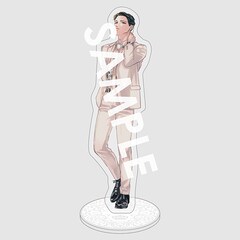 来世は他人がいい」霧島＆翔真をイメージした腕時計・バッグ、アクスタ 