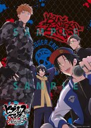 「ヒプノシスマイク-Division Rap Battle- side B.B&M.T.C+」ポスター
