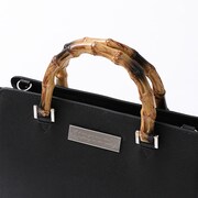 「深山霧島 モデル 2wayバッグ」