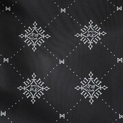 「深山霧島 モデル 2wayバッグ」のテキスタイル。