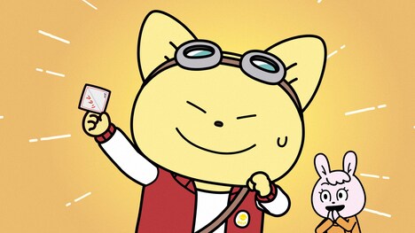 第61話「大西卓哉宇宙飛行士からのプレゼント」より。