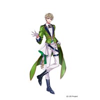 麻倉瑛都（CV：住谷哲栄）