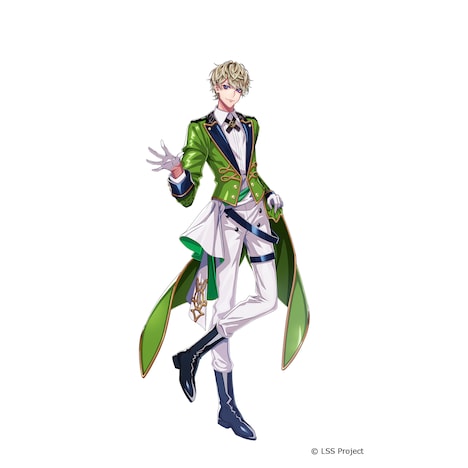 麻倉瑛都(CV:住谷哲栄)