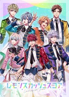 「レモンスカッシュスコア」ビジュアル