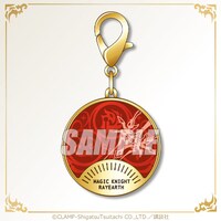 C賞のモチーフチャームの1種。