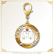 C賞のモチーフチャームの1種。