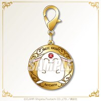 C賞のモチーフチャームの1種。