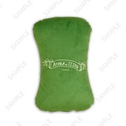 ダイカットクッションの1種。