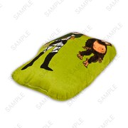 ダイカットクッションの1種。