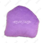 ダイカットクッションの1種。