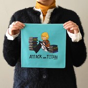 ハンドタオルの1種。