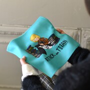 ハンドタオルの1種。