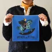 ハンドタオルの1種。